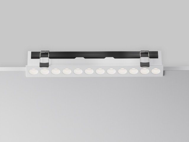 Встраиваемый светильник Technical DL065-20W3-6K-W фото:5