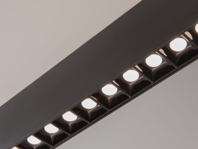 Подвесной светильник Technical P050PL-L40B4K фото:13