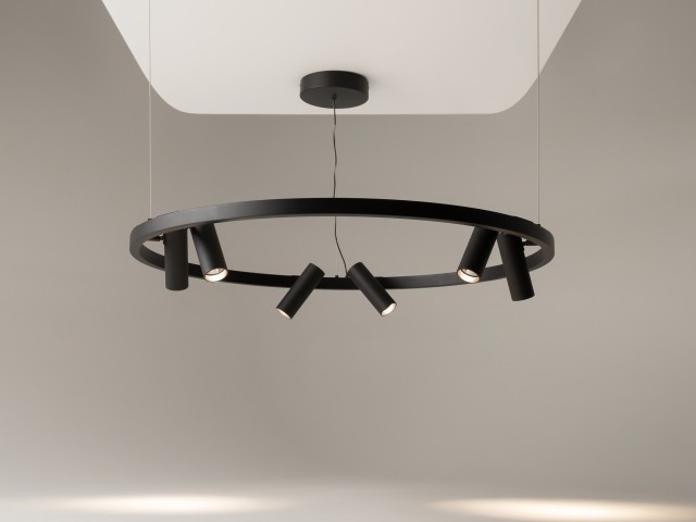 Подвесной светильник Maytoni MOD102PL-L42BK фото:5