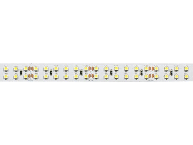Лента RT 2-5000 24V White6000 2x2 (3528, 1200 LED, LUX) (Arlight, 19.2 Вт/м, IP20) фото:2