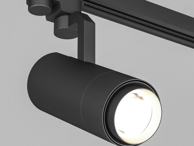 Светильник LGD-GELIOS-2TR-R67-20W Day4000 (BK, 20-60 deg, 230V) (Arlight, IP20 Металл, 3 года) фото:7