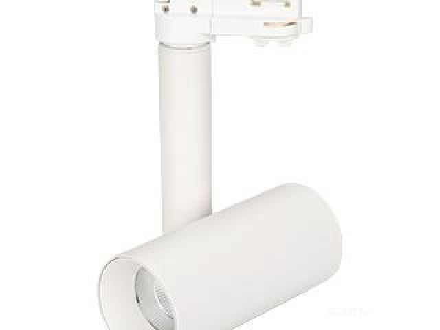 Светильник SP-POLO-TRACK-PIPE-R65-8W Warm3000 (WH-WH, 40 deg) (Arlight, IP20 Металл, 3 года) фото:13