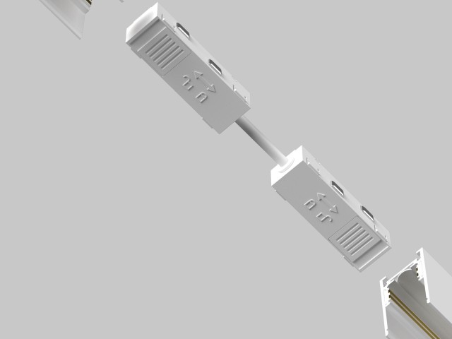 Комплектующие для трековой системы Technical TRA034CPC-42W-5-1 фото:3
