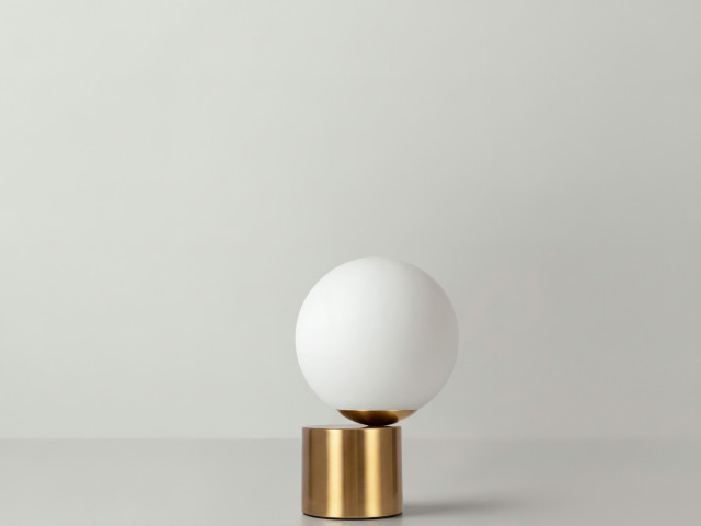 Настольный светильник Freya FR5286TL-01BS фото:1