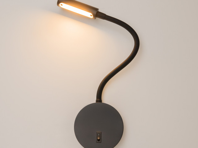 Настенный светильник (бра) Technical C035WL-L3B3K фото:14