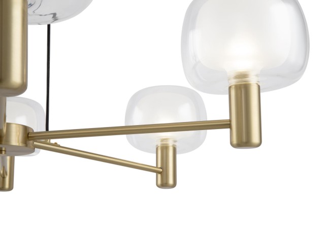 Подвесной светильник Maytoni MOD411PL-06G фото:4