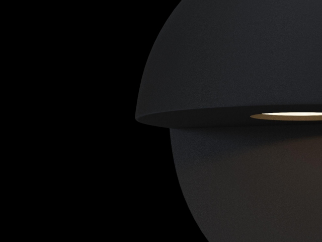 Уличный настенный светильник Outdoor O033WL-L7B3K фото:10