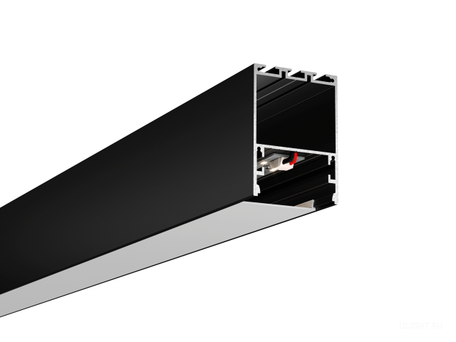 Линейный светильник HOKASU 50/70 noPS (RAL9005/750mm/LT70 — 4K/17W) фото:31
