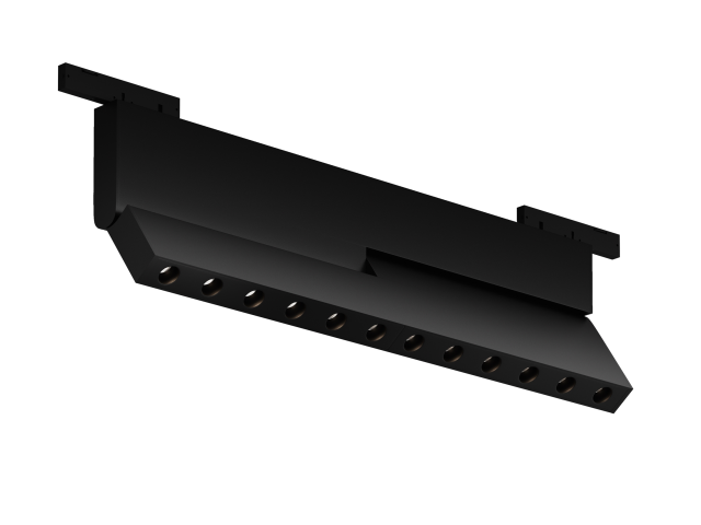 Трековый светильник Technical TR194-1-12W3K-M-B фото:1