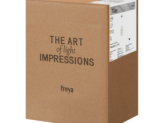 Подвесной светильник Freya FR6223PL-L17TR фото:1