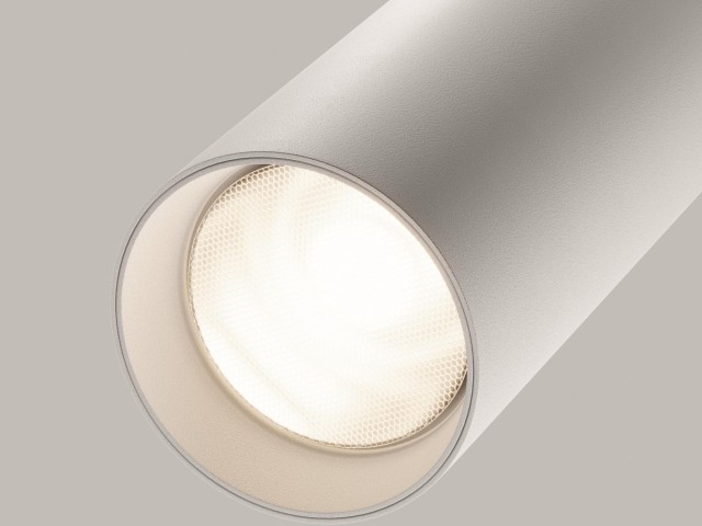 Трековый светильник Technical TR032-4-20W3K-S-DS-W фото:12