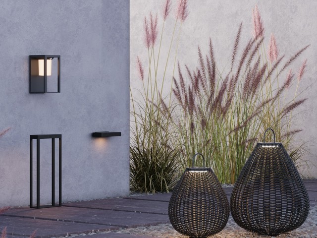 Ландшафтный светильник Outdoor OSL599FL-L5B3K1 фото:14