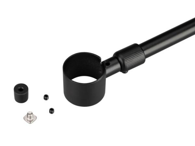 Подвес телескопический MAG-FLEX-ROD-TRACK-L2000 (BK) (Arlight, IP20 Металл, 3 года) фото:4