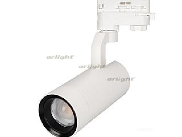 Светильник LGD-GELIOS-4TR-R67-20W Day4000 (WH, 20-60 deg, 230V, DALI) (Arlight, IP20 Металл, 3 года) фото:4