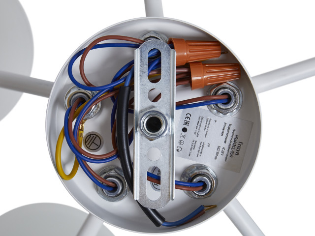 Люстра Freya FR5448CL-05W фото:4
