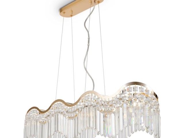 Подвесной светильник Maytoni DIA201PL-06G1 фото:4