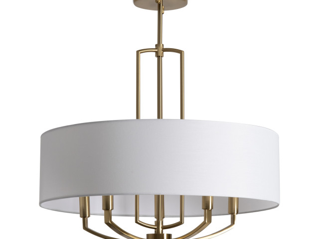 Подвесной светильник Freya FR2059PL-05BS фото:7