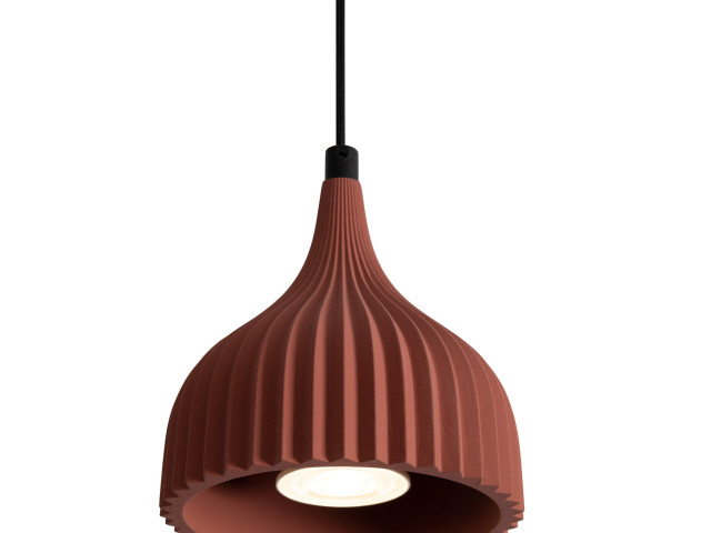 Подвесной светильник Freya FR5582PL-01R фото:3