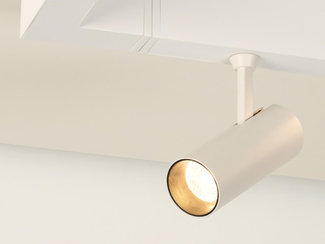 Светильник CLIP-38-SPOT-R146-6W Warm3000 (WH, 24 deg, 24V) (Arlight, IP40 Металл, 3 года) фото:4
