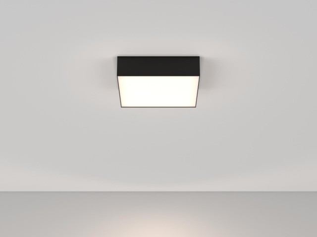 Потолочный светильник Technical C032CL-24W4K-SQ-B фото:10