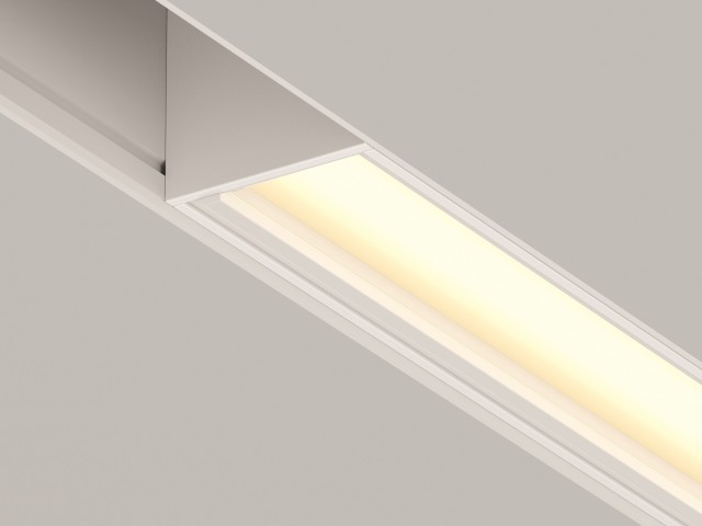 Трековый светильник Technical TR106-2-18W3K-W фото:12