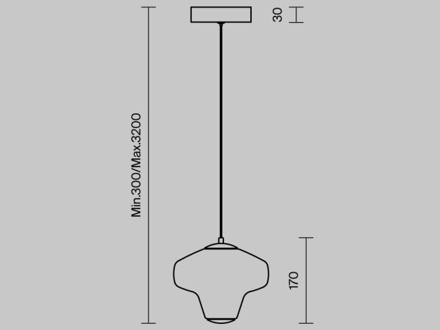 Подвесной светильник Maytoni MOD359PL-L6BS3K фото:18
