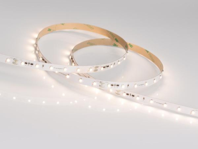 Лента IC-A60-10mm 24V Warm3000 (4.8 W/m, IP20, 3528, 20m) (Arlight, стабилизированная) фото:10