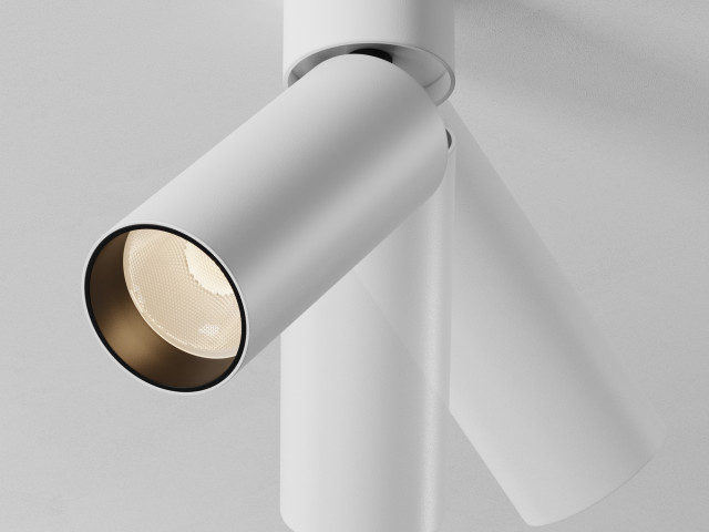 Потолочный светильник Technical C055CL-L12W2.7K-SS-W фото:7