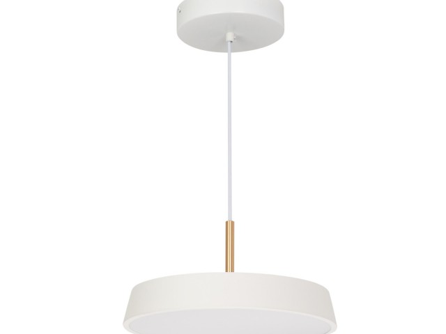 Светильник SP-ELEGANT-R300-17W Warm3000 (WH, 120 deg, 230V) (Arlight, IP20 Металл, 3 года) фото:5