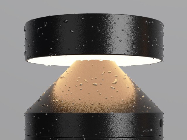 Ландшафтный светильник Outdoor O591FL-L12GF3K фото:3