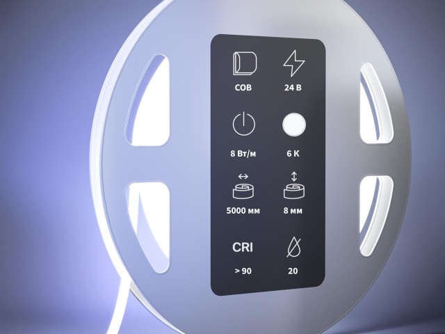 Светодиодная лента Led Strip 201073 фото:1