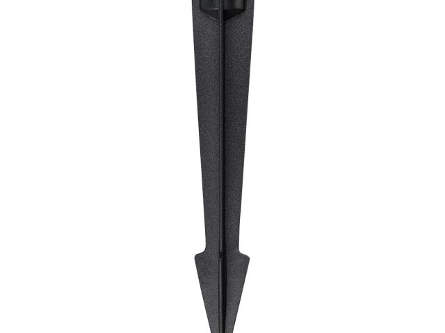 Основание для светильника ALT-SPIKE-210 (BK) (Arlight, Металл) фото:7