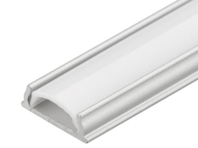 Профиль ARH-BENT-W11-2000 ANOD (Arlight, Алюминий) фото:4