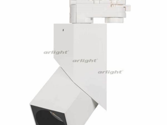Светильник LGD-TWIST-TRACK-4TR-S60x60-12W Day4000 (WH-BK, 30 deg) (Arlight, IP40 Металл, 3 года) фото:19