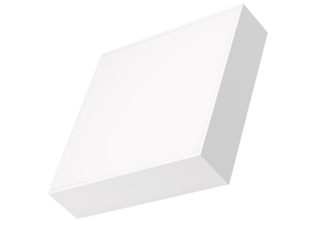 Светильник IM-QUADRO-EMERGENCY-3H-S250x250-28W Day4000 (WH, 120 deg, 230V) (Arlight, IP40 Металл, 2 года) фото:12