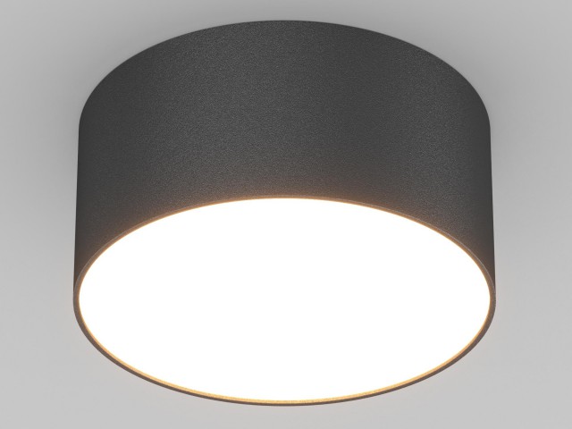 Светильник SP-RONDO-140B-18W Warm White (Arlight, IP40 Металл, 3 года) фото:10