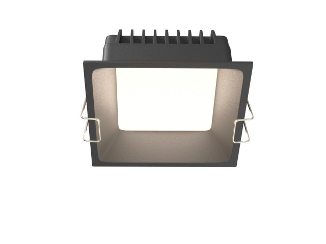 Встраиваемый светильник Technical DL056-12W3-4-6K-B фото:7