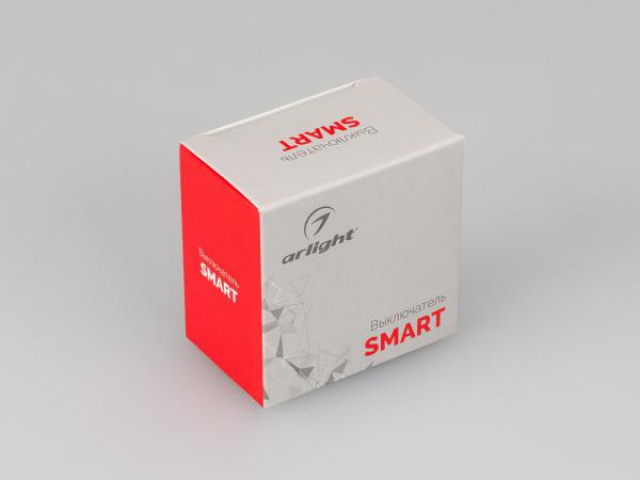 Контроллер-выключатель SMART-S1-SWITCH (230V, 3A, 2.4G) (Arlight, IP20 Пластик, 5 лет) фото:3
