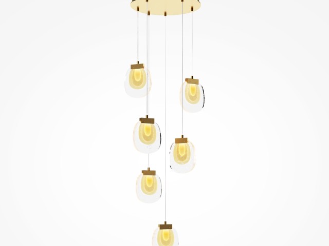 Подвесной светильник Maytoni MOD367PL-L18BBSK фото:19