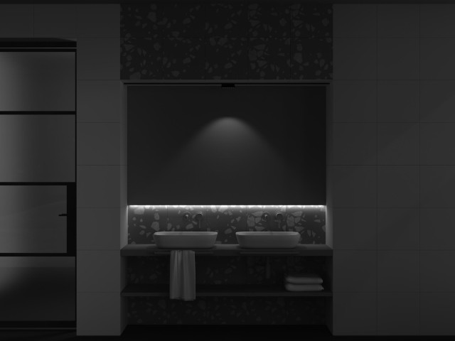 Трековый светильник Technical TR082-1-6W3K-M-B фото:6