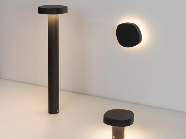 Светильник LGD-SWAMP-BOLL-H100-7W Warm3000 (GR, 93 deg, 230V) (Arlight, IP65 Металл, 3 года) фото:2