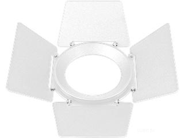Бленда с посадочным кольцом LGD-NIKA-BDR-R100 (WH) (Arlight, Металл) фото:3
