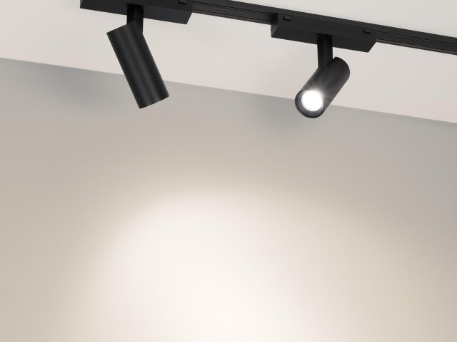 Светильник MAG-VIBE-SPOT-R35-8W Warm3000 (BK, 24 deg, 48V) (Arlight, IP20 Металл, 5 лет) фото:4