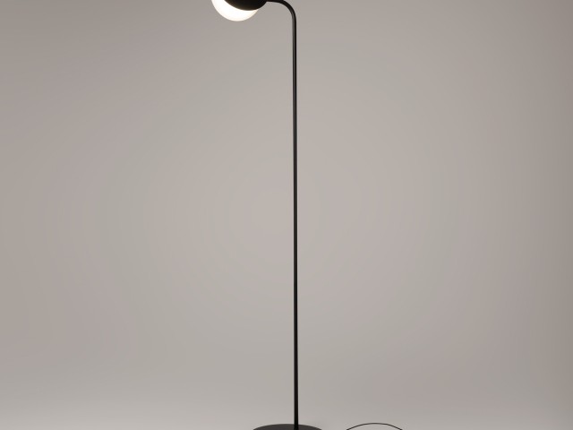Напольный светильник (торшер) Maytoni MOD126FL-01B фото:17