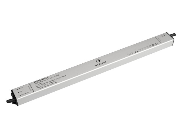 Блок питания ARPV-LG48240-LINEAR-PFC (48V, 5A, 240W) (Arlight, IP67 Металл, 5 лет) фото:3