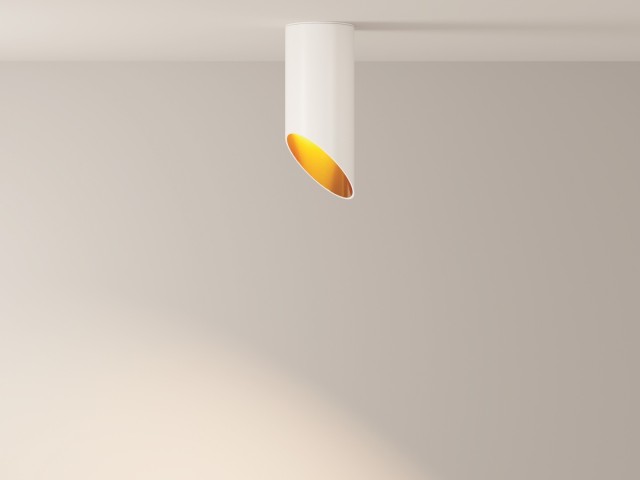 Потолочный светильник Technical C044CL-01-15GU10-W фото:11