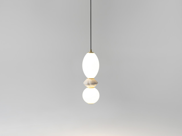 Подвесной светильник Maytoni MOD362PL-L10BG3K фото:13