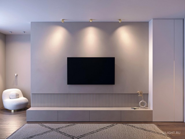 Модуль светодиодный PLURIO-LAMP-R77-9W Warm3000 (CHR, 36 deg, 2-2, 38V, 200mA) (Arlight, Металл) фото:8