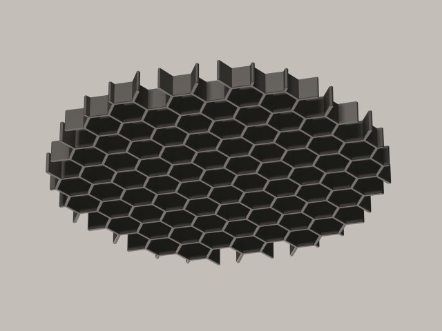 Комплектующие для светильника Technical HoneyComb-D45 фото:4