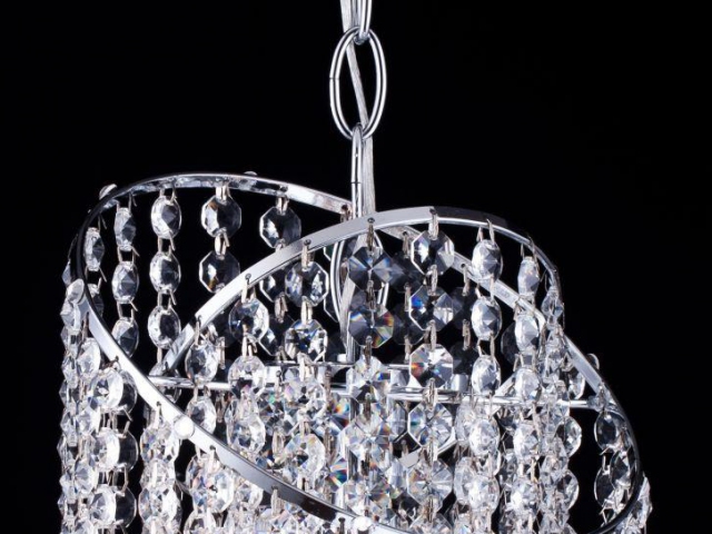 Подвесной светильник Freya FR1129-PL-01-CH фото:3